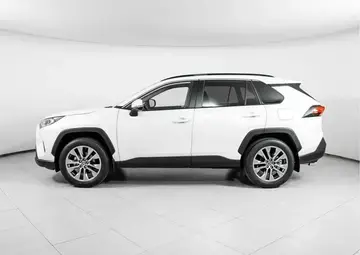 Toyota RAV4 Вид 3
