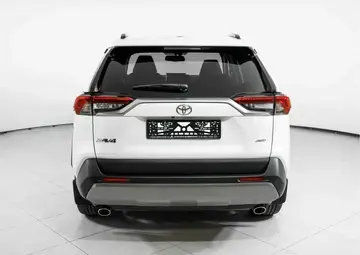 Toyota RAV4 Вид 5