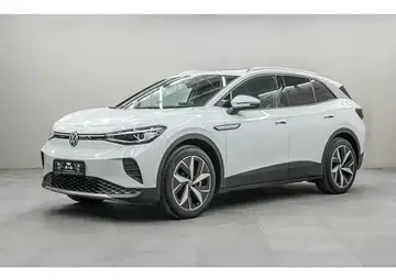 Volkswagen ID.4 Вид 1