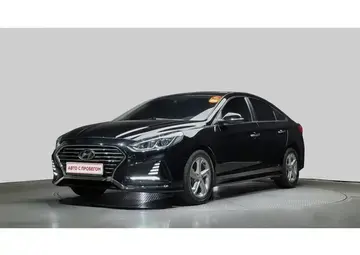 Hyundai Sonata Вид 1