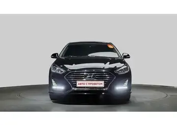 Hyundai Sonata Вид 2
