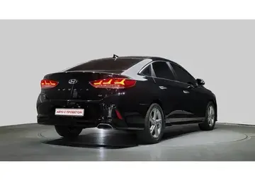 Hyundai Sonata Вид 3