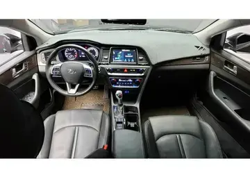 Hyundai Sonata Вид 5