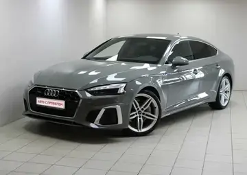 Audi A5 Вид 1