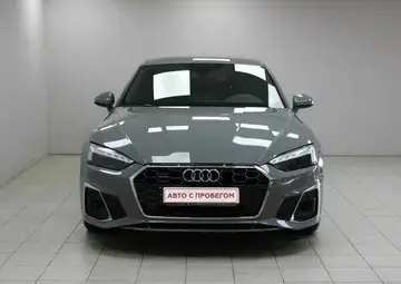 Audi A5 Вид 2