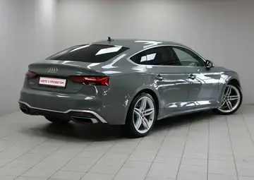 Audi A5 Вид 4