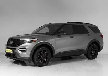 Ford Explorer Вид 1