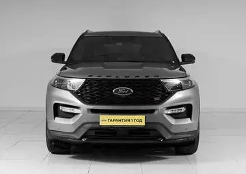 Ford Explorer Вид 2