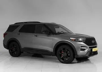 Ford Explorer Вид 3