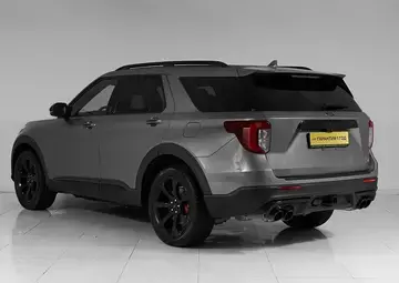 Ford Explorer Вид 4