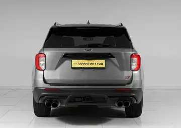 Ford Explorer Вид 5