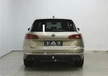 Volkswagen Touareg Вид 5
