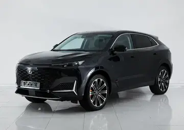 Changan UNI-K Вид 1