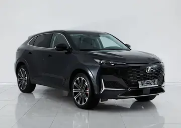Changan UNI-K Вид 3