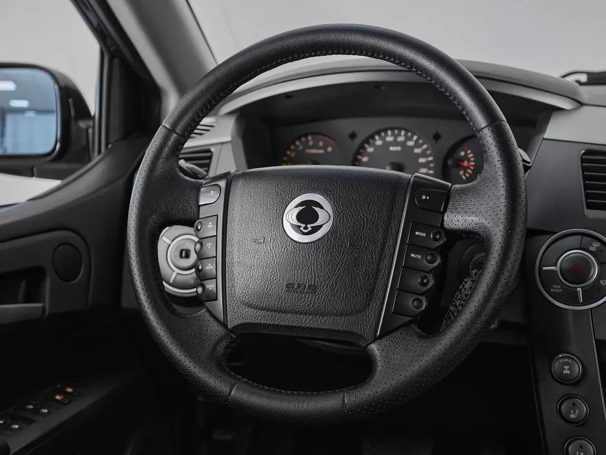 Ssangyong Kyron