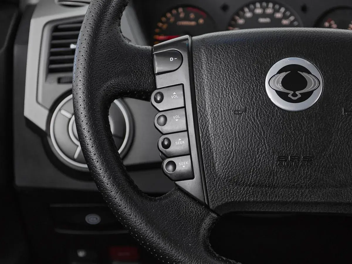 Ssangyong Kyron