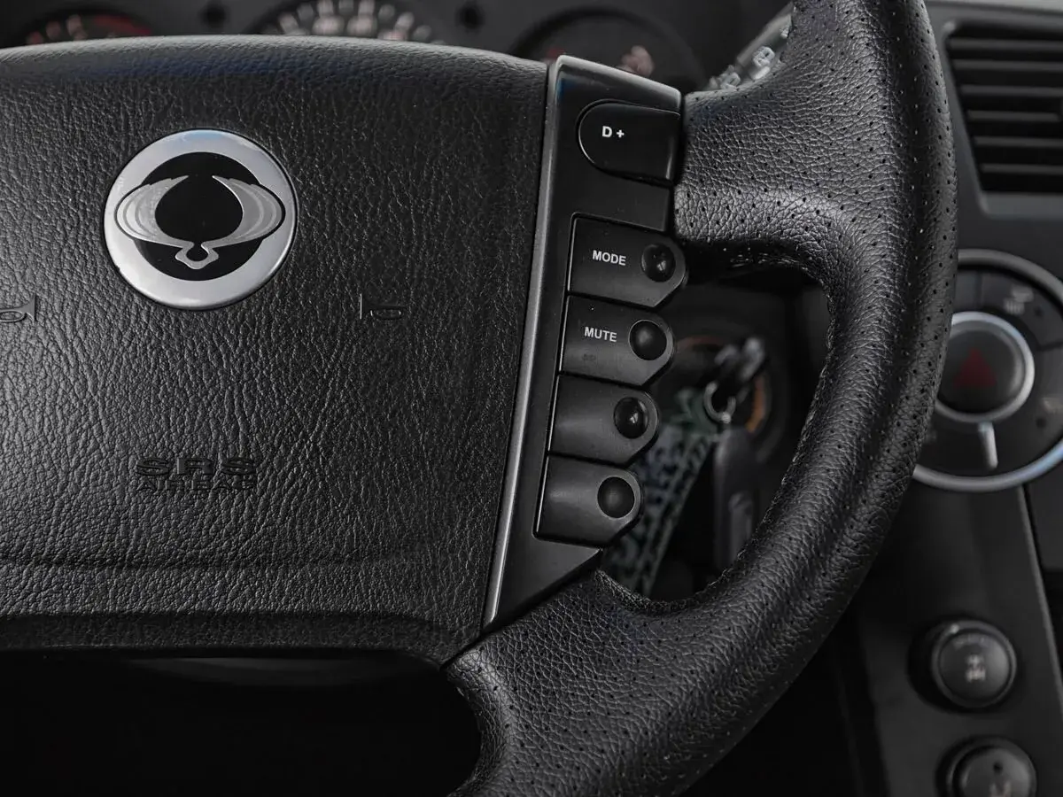 Ssangyong Kyron