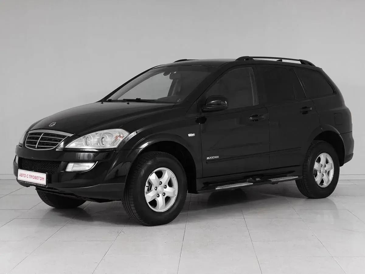 Ssangyong Kyron