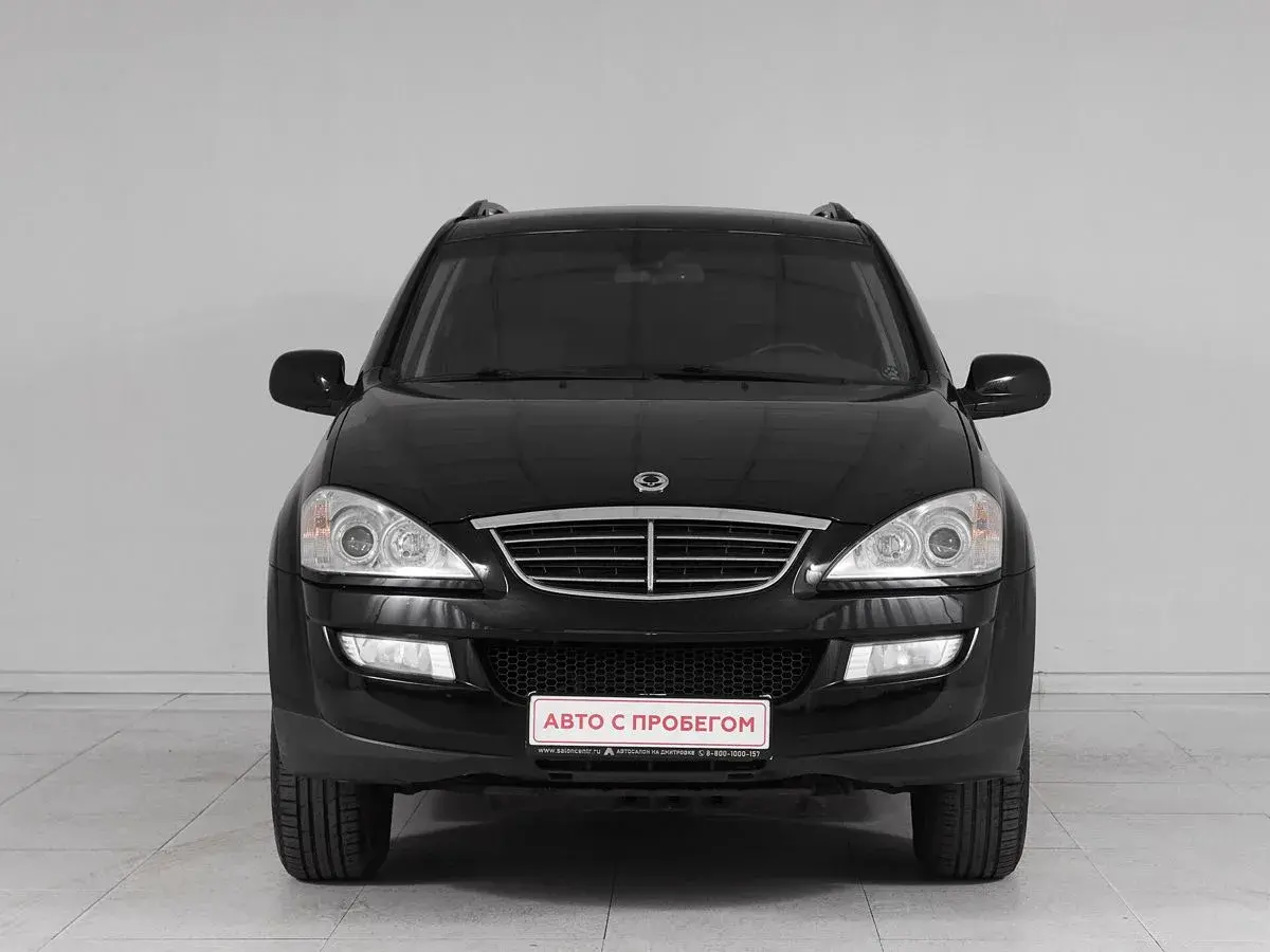 Ssangyong Kyron