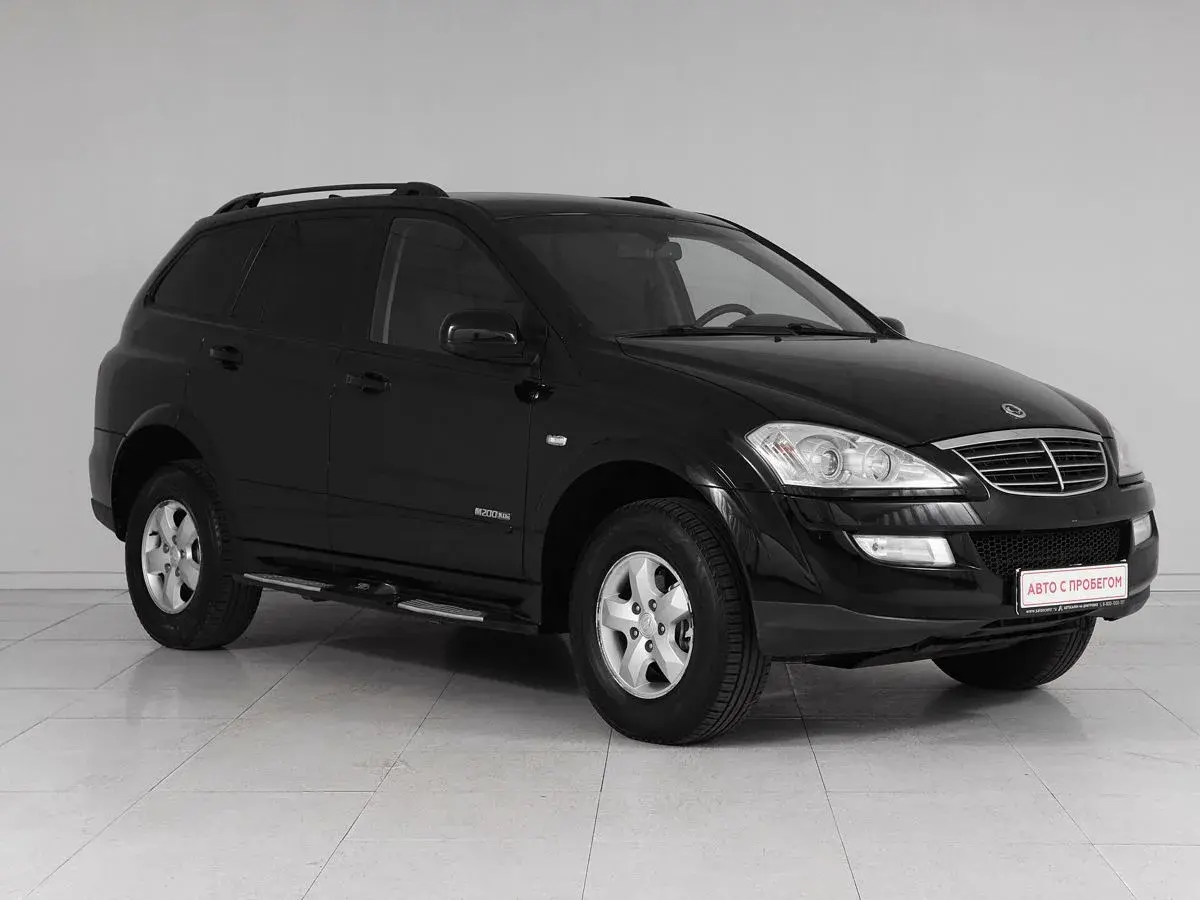 Ssangyong Kyron