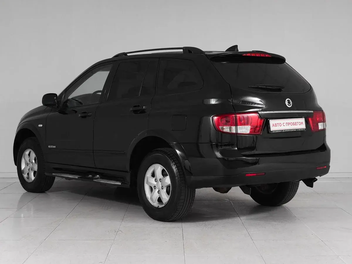 Ssangyong Kyron