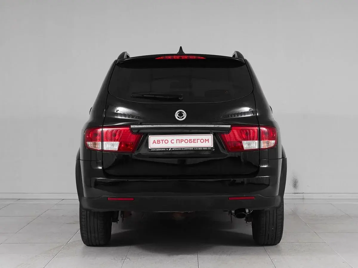 Ssangyong Kyron