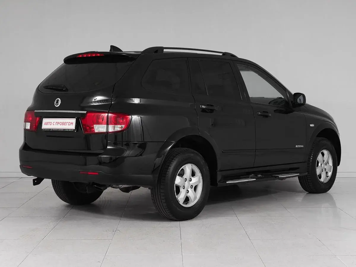Ssangyong Kyron