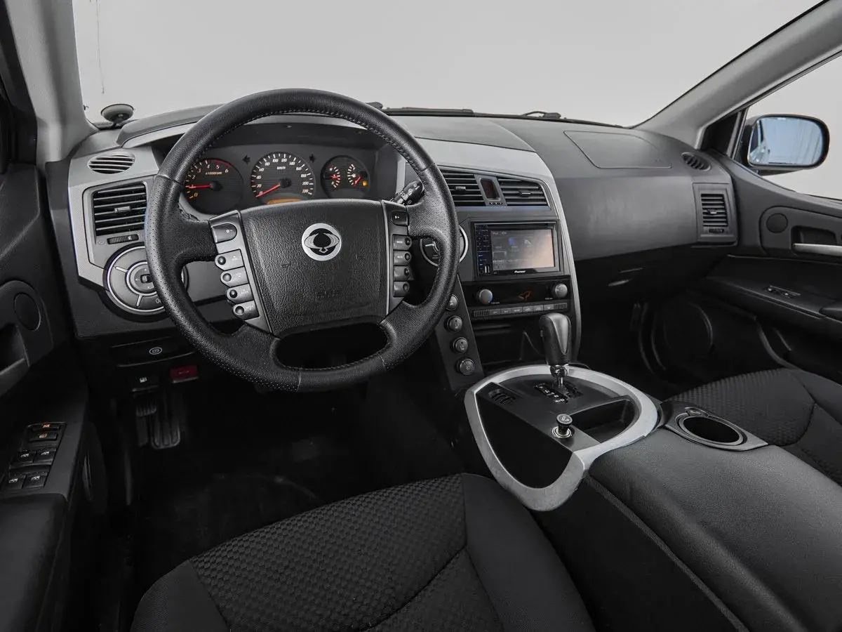 Ssangyong Kyron