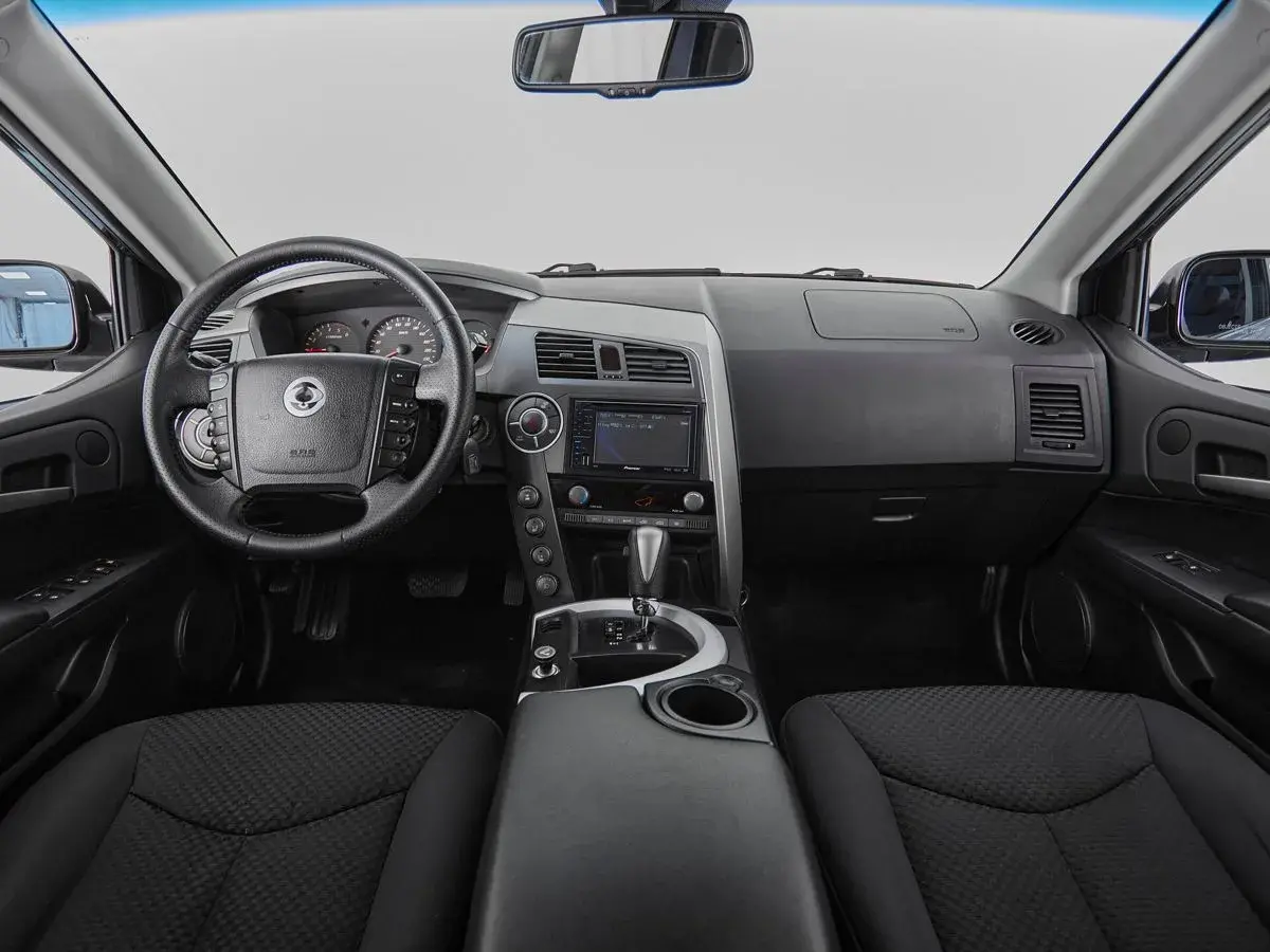 Ssangyong Kyron