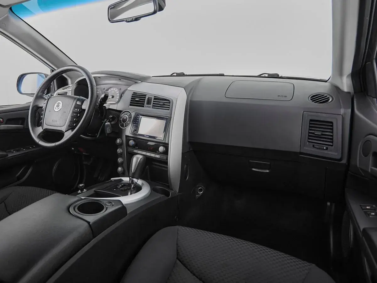 Ssangyong Kyron