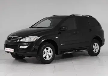 Ssangyong Kyron Вид 1