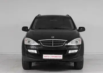 Ssangyong Kyron Вид 2