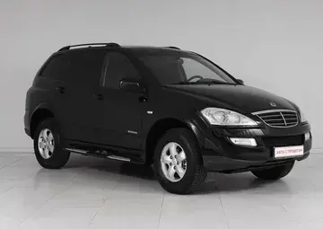 Ssangyong Kyron Вид 3