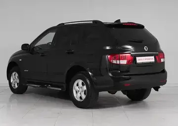 Ssangyong Kyron Вид 4