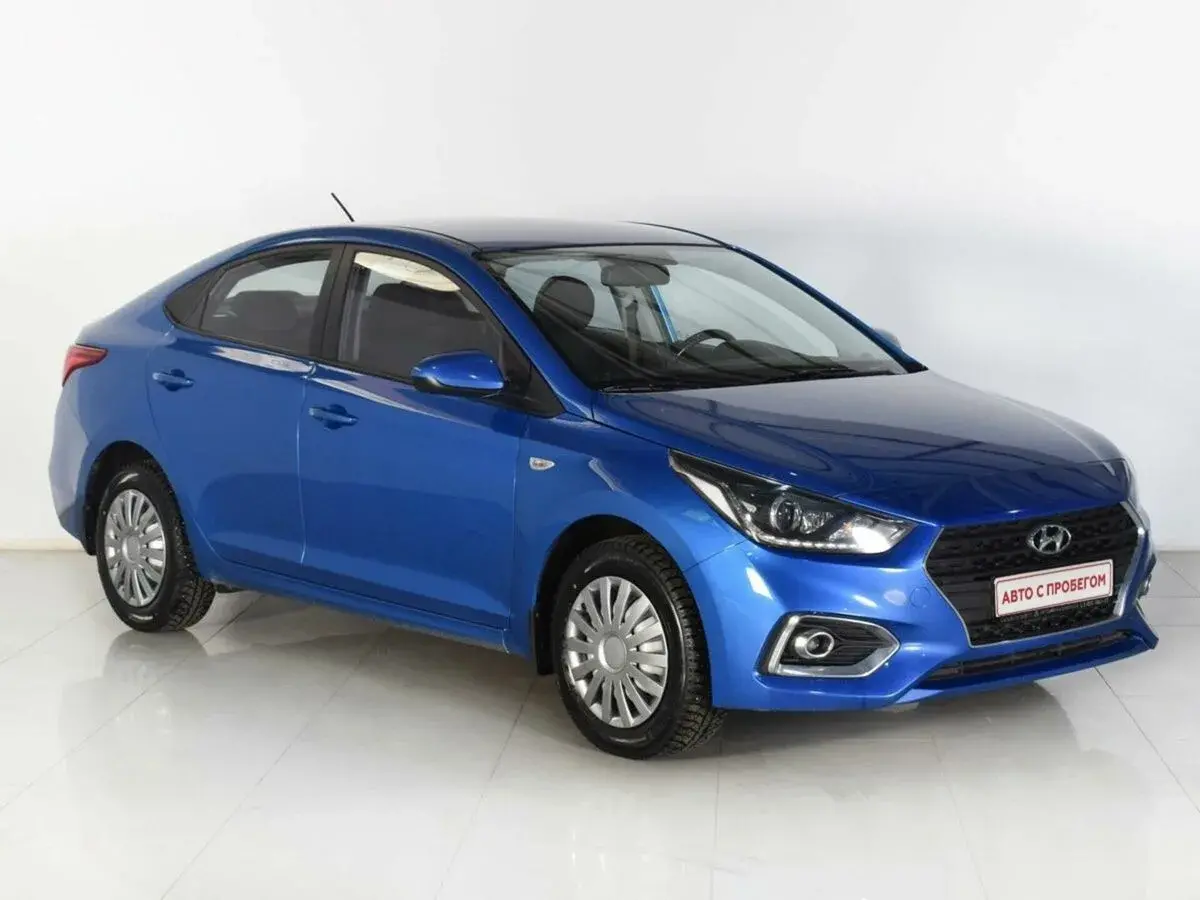 Hyundai Solaris