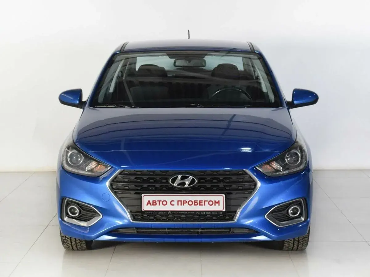 Hyundai Solaris