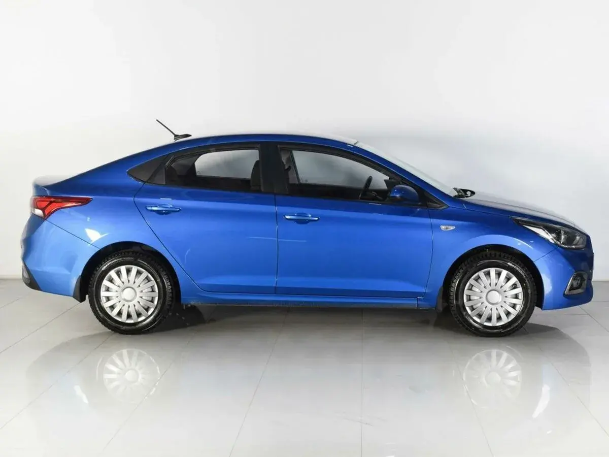 Hyundai Solaris