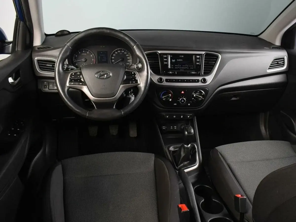 Hyundai Solaris