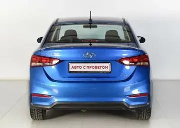Hyundai Solaris Вид 5