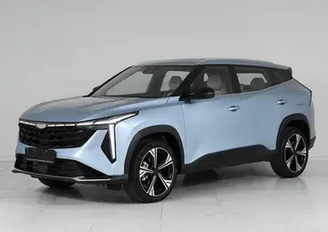 Geely Atlas Вид 1