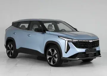Geely Atlas Вид 3