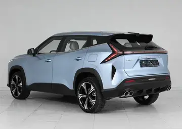 Geely Atlas Вид 4