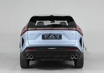 Geely Atlas Вид 5