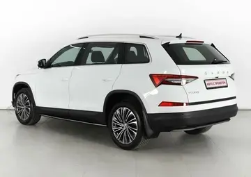 Skoda Kodiaq Вид 3