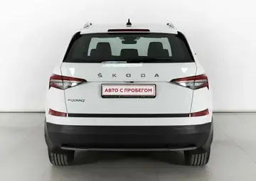 Skoda Kodiaq Вид 5