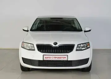 Skoda Octavia Вид 2