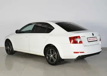 Skoda Octavia Вид 3