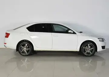Skoda Octavia Вид 4