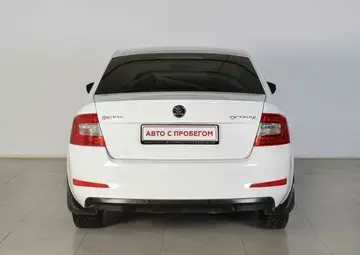 Skoda Octavia Вид 5