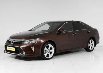 Toyota Camry Вид 1